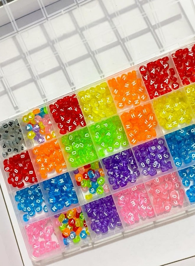 Beadsz مجموعة صنع الأساور من Beadsz، خرز بلاستيكي، أشغال يدوية للأطفال، مجموعة صنع مجوهرات للأطفال، قلادات، ربطات شعر، وخواتم، مجموعات حرفية للفتيات الصغيرات من عمر 4، 5، 6، 7 سنوات (Kikt-6-Later Beads، متعدد الألوان) - Image 2